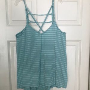 Hollister tank top